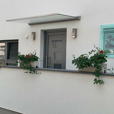 Ferienwohnungen Zum Briefmarkenhaus Mörbisch am See Zewnętrze zdjęcie